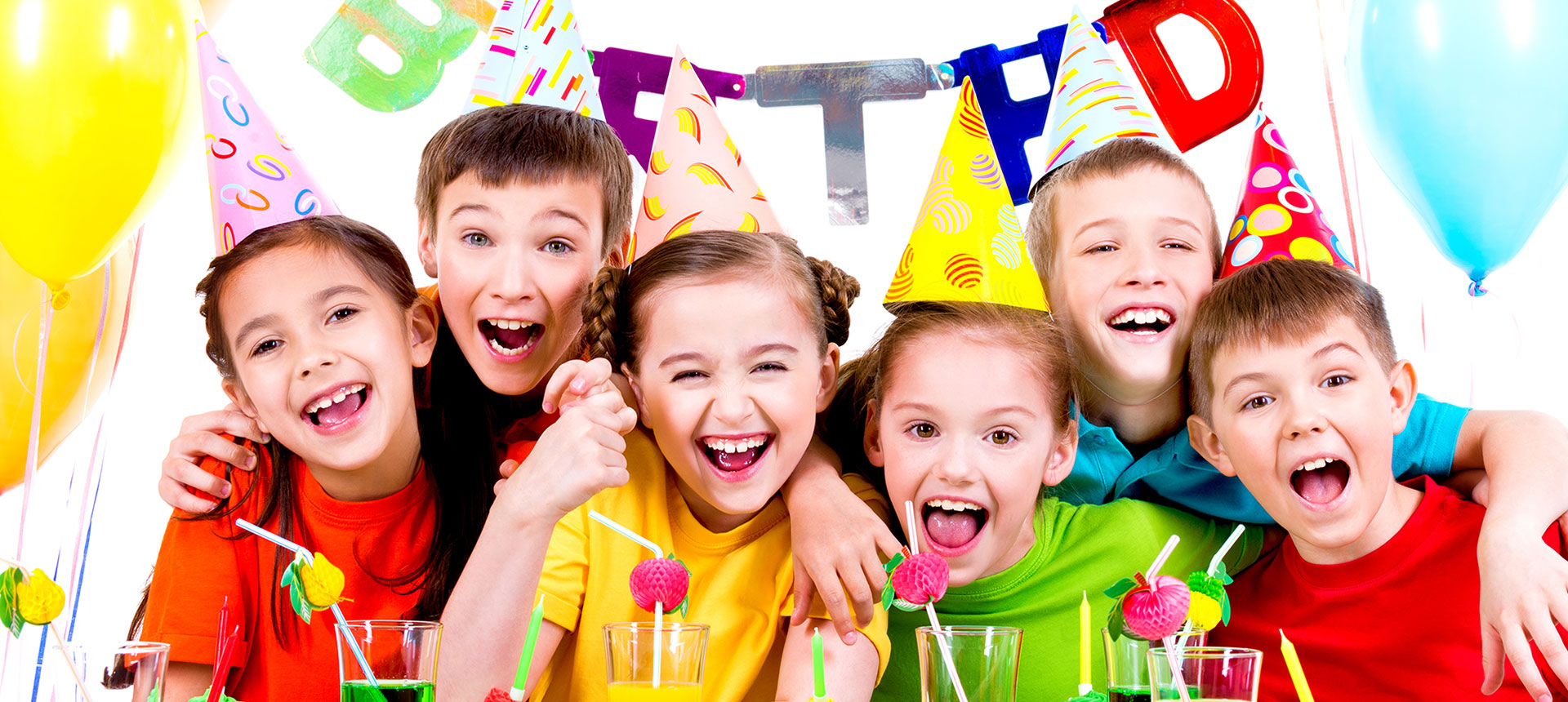 Birthday Balloon Decoration Specialists