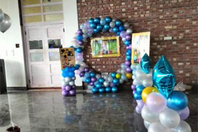 Satnam Balloon Decoration Service: The Best Balloon Decoration Service for Parties, Marriages, and Other Events
